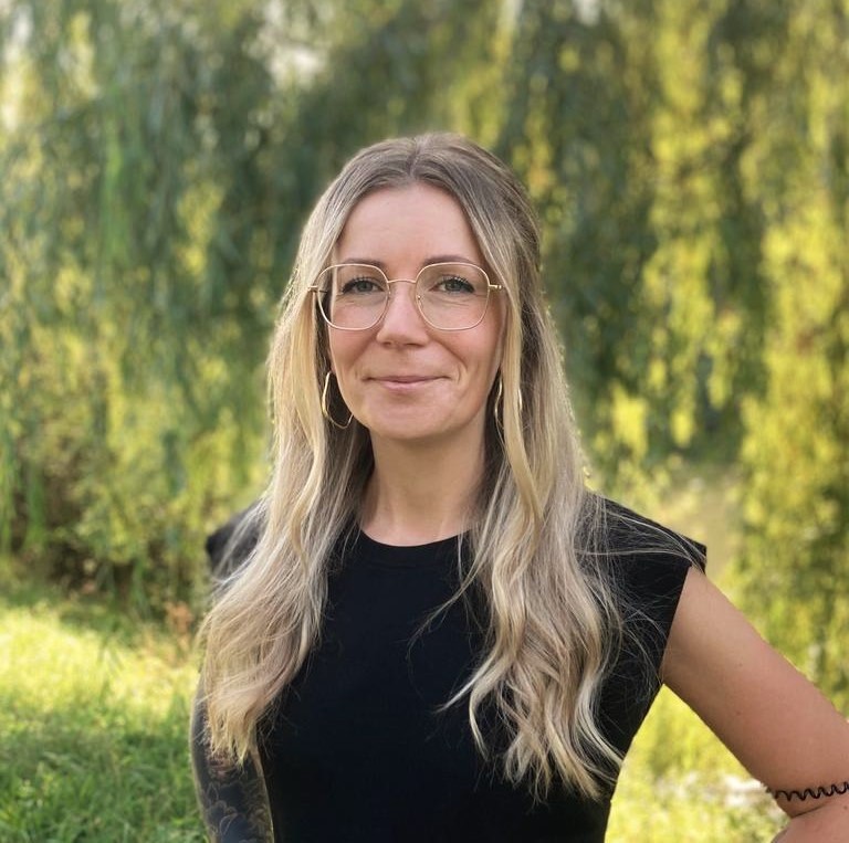 Portrait Britta Kunert-Möhle