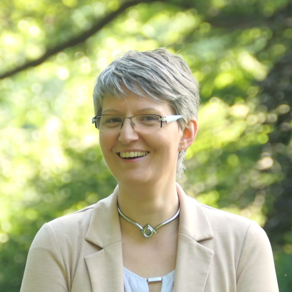 Portrait Franziska Weitzmann